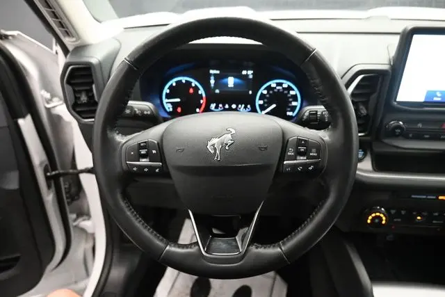 2022 Ford Bronco - $23,999