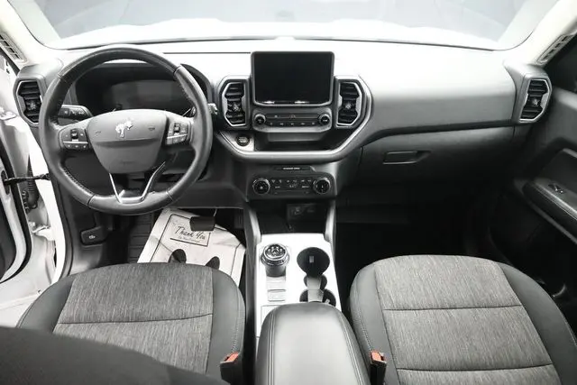 2022 Ford Bronco - $23,999