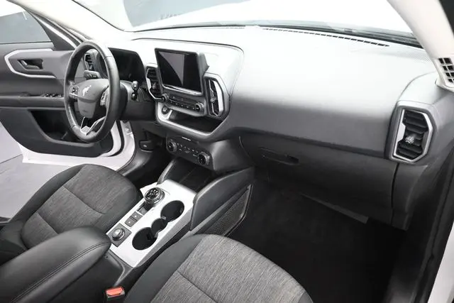 2022 Ford Bronco - $23,999
