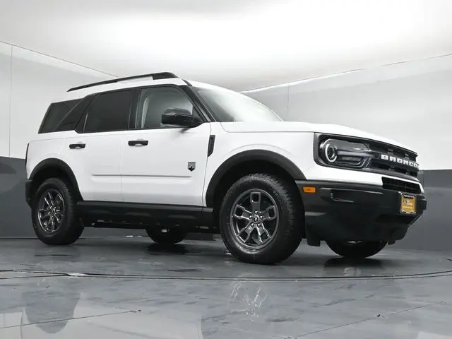 2022 Ford Bronco - $23,999