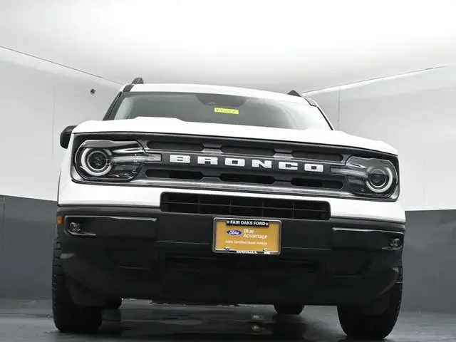 2022 Ford Bronco - $23,999