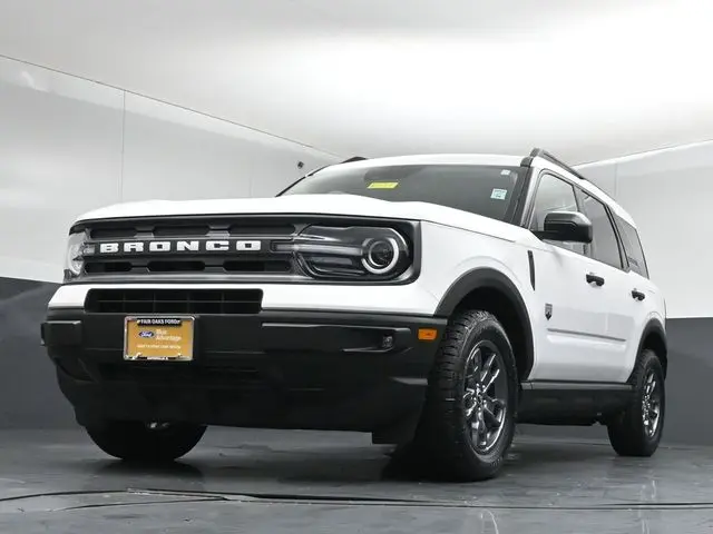 2022 Ford Bronco - $23,999