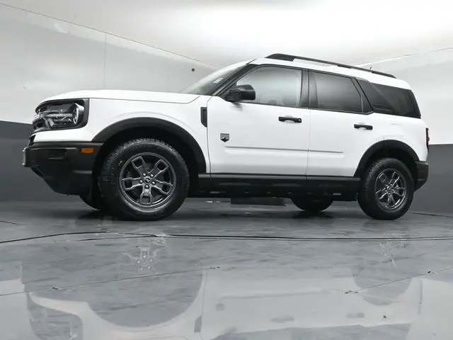 2022 Ford Bronco - $23,999