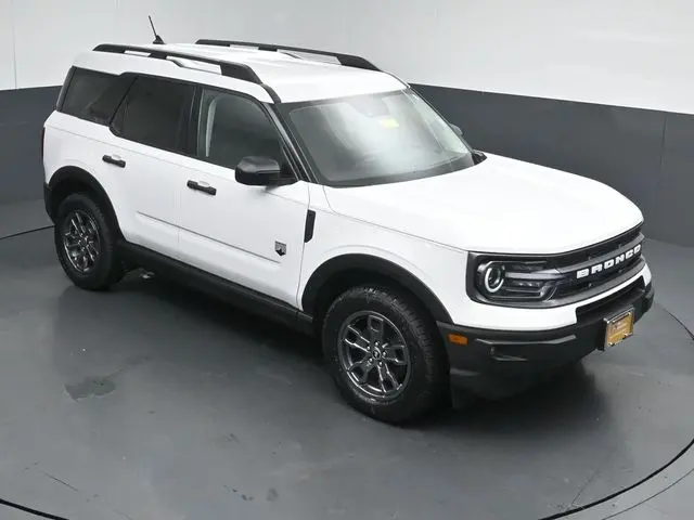2022 Ford Bronco - $23,999