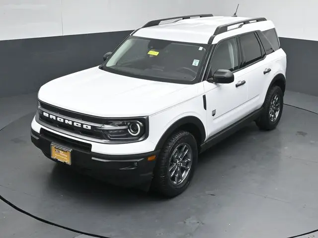 2022 Ford Bronco - $23,999