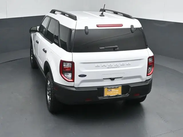 2022 Ford Bronco - $23,999