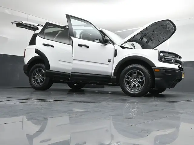 2022 Ford Bronco - $23,999