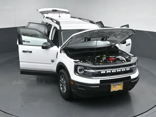 2022 Ford Bronco - $23,999