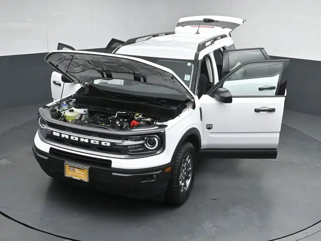 2022 Ford Bronco - $23,999