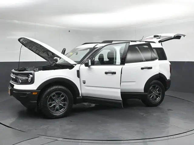 2022 Ford Bronco - $23,999