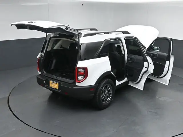 2022 Ford Bronco - $23,999
