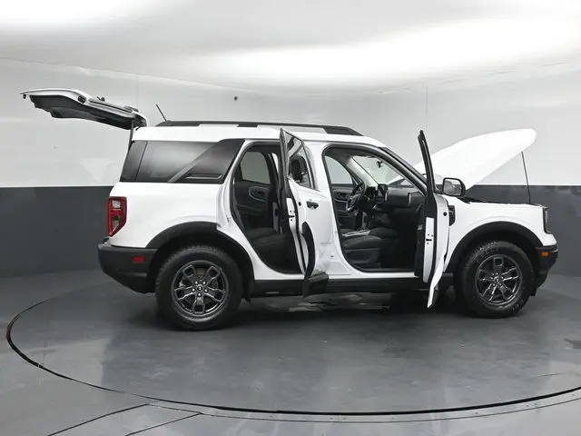 2022 Ford Bronco - $23,999
