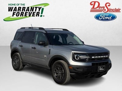 2022 Ford Bronco Sport AWD Big Bend 4DR SUV