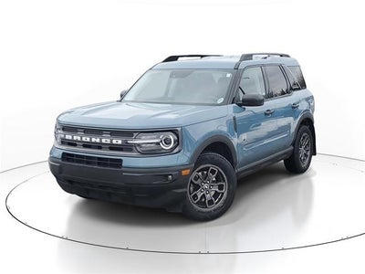 2022 Ford Bronco Sport AWD Big Bend 4DR SUV