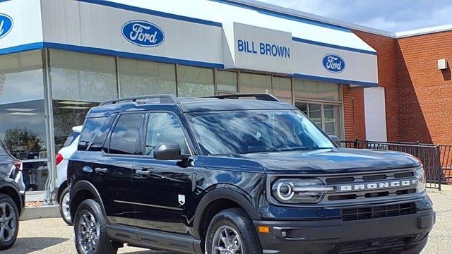Preowned 2022 Ford Bronco Sport Big Bend for Sale