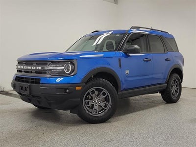2022 Ford Bronco Sport AWD Big Bend 4DR SUV