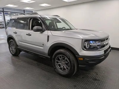 2022 Ford Bronco Sport AWD Big Bend 4DR SUV