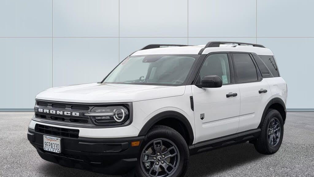 Preowned 2022 Ford Bronco Sport Big Bend for Sale
