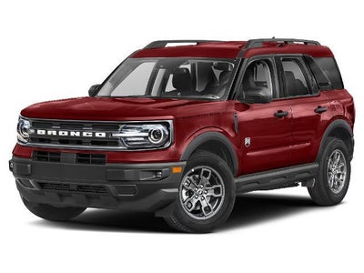2022 Ford Bronco Sport AWD Big Bend 4DR SUV