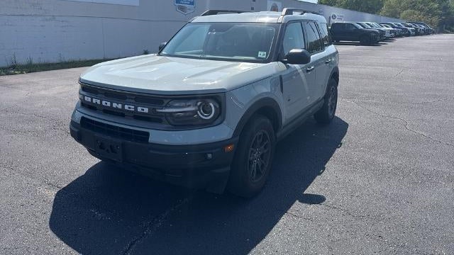 Preowned 2022 Ford Bronco Sport Big Bend for Sale