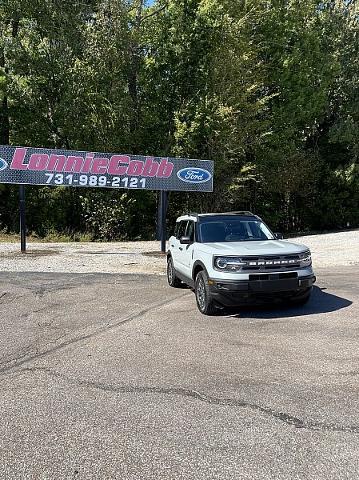 2022 Ford Bronco - $22,998