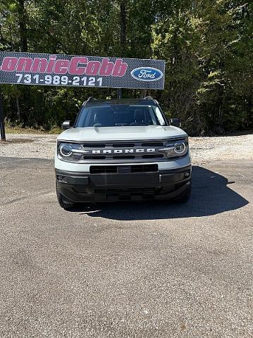 2022 Ford Bronco - $22,998