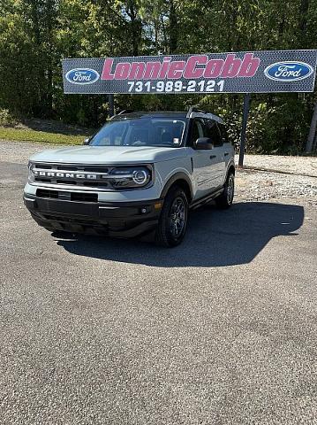 2022 Ford Bronco - $22,998