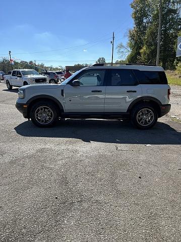 2022 Ford Bronco - $22,998