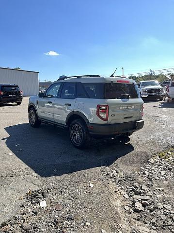 2022 Ford Bronco - $22,998
