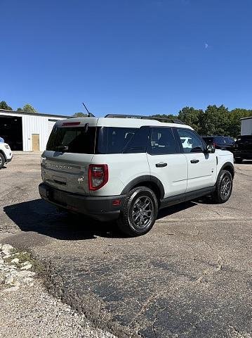 2022 Ford Bronco - $22,998