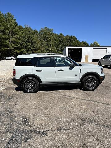 2022 Ford Bronco - $22,998