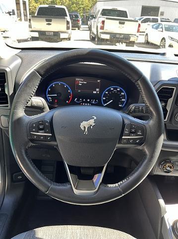 2022 Ford Bronco - $22,998