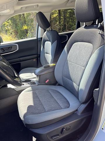 2022 Ford Bronco - $22,998