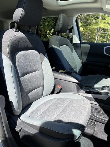 2022 Ford Bronco - $22,998