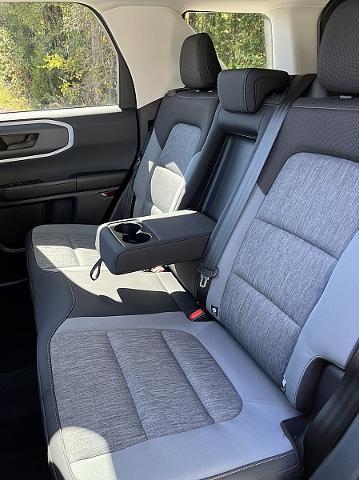 2022 Ford Bronco - $22,998