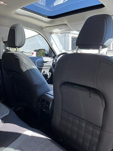 2022 Ford Bronco - $22,998