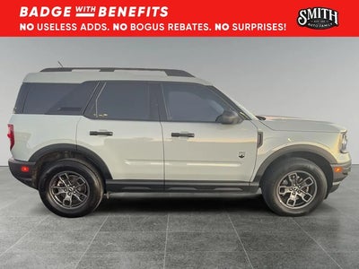 2022 Ford Bronco Sport AWD Big Bend 4DR SUV