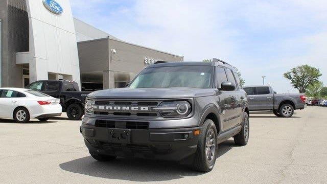 Preowned 2022 Ford Bronco Sport Big Bend for Sale