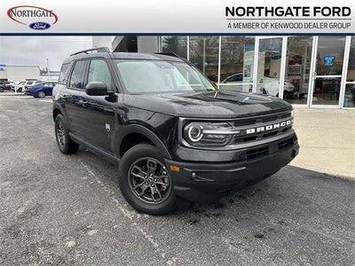 2022 Ford Bronco Sport AWD Big Bend 4DR SUV