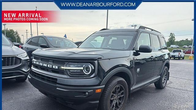 Preowned 2022 Ford Bronco Sport Big Bend for Sale