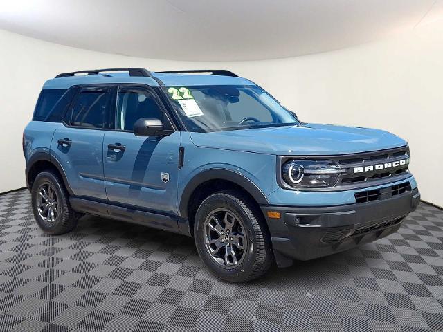2022 Ford Bronco - $27,888