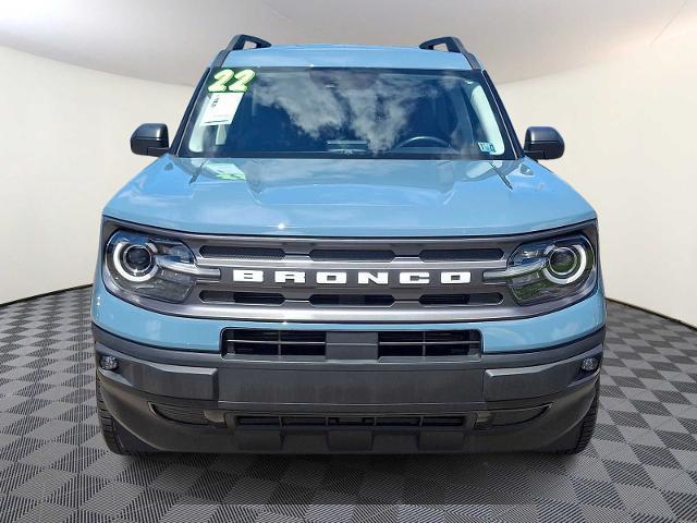 2022 Ford Bronco - $27,888
