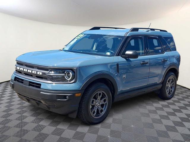 2022 Ford Bronco - $27,888