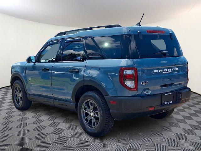 2022 Ford Bronco - $27,888