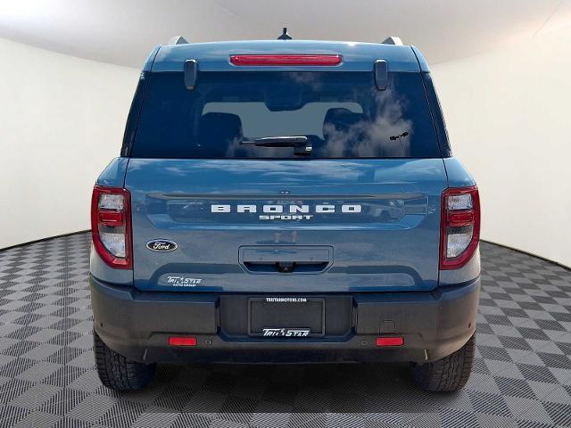 2022 Ford Bronco - $27,888
