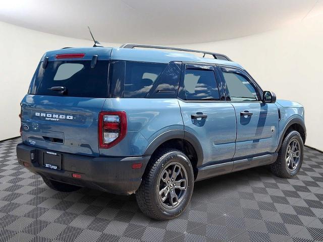 2022 Ford Bronco - $27,888