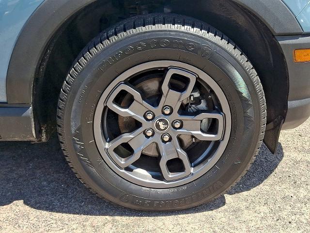 2022 Ford Bronco - $27,888