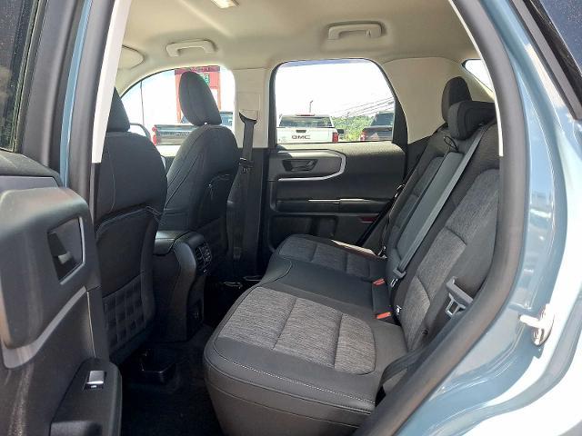 2022 Ford Bronco - $27,888