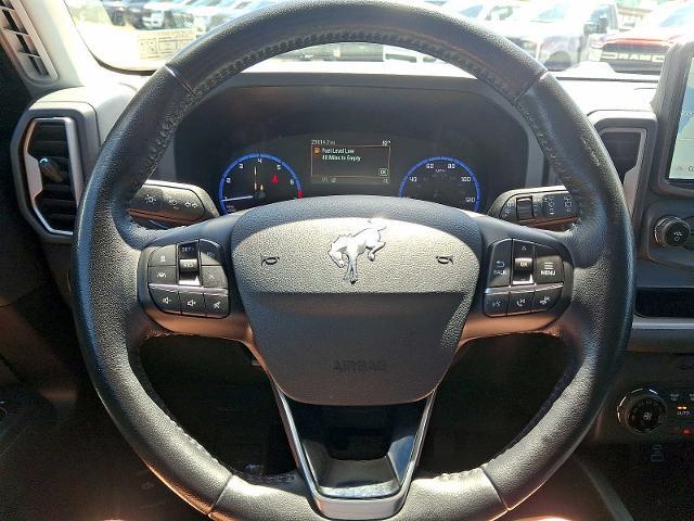 2022 Ford Bronco - $27,888