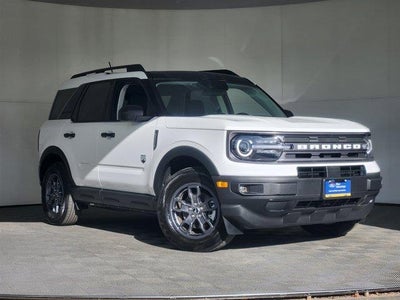 2023 Ford Bronco Sport AWD Big Bend 4DR SUV
